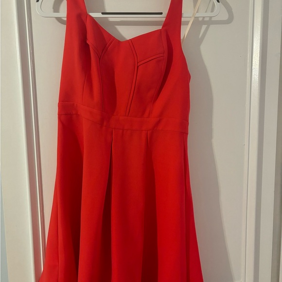 NWT BCBGeneration Dress in color Bittersweet - Picture 3 of 9